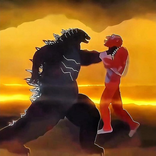 Godzilla 💪the dangerous 😱Janwar the monster #superkongjumper #godzilla #kingmonster #legendarykong