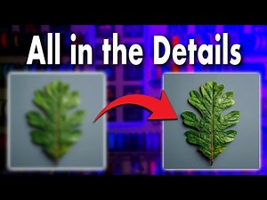 (HueForge) How to get the most DETAIL out of your projects!