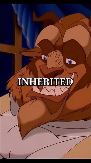 What they didn't tell you about Beauty and the Beast #history #fairytale #darkacademia