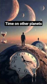 Is Time Different on Other Planets?
