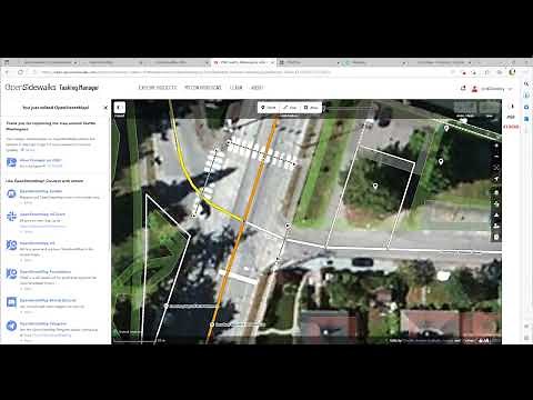 Save Changes To OpenStreetMap