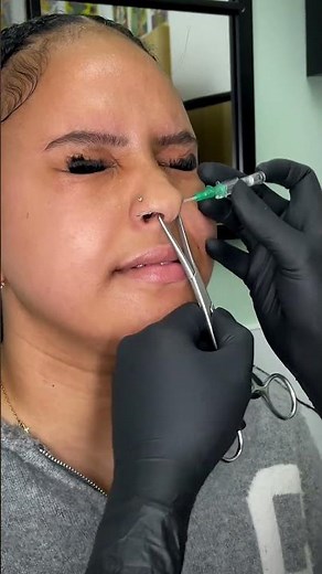 ✨ GOLD SEPTUM PIERCING ✨