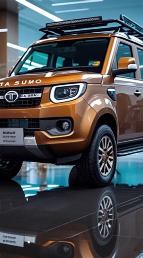 New SUMO Mini-Defender 😱 Short में Full Power SUV