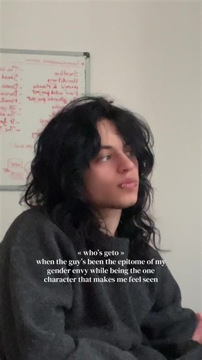 he is me i am him #fyp #jjk #getosuguru | geto suguru