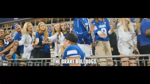 🏙️𝙒𝙚 𝙇𝙞𝙫𝙚 𝙃𝙚𝙧𝙚. 𝙒𝙚 𝙋𝙡𝙖𝙮 𝙃𝙚𝙧𝙚. 𝙒𝙚 𝘼𝙧𝙚 𝘿𝙚𝙨 𝙈𝙤𝙞𝙣𝙚𝙨' 𝙃𝙤𝙢𝙚𝙩𝙤𝙬𝙣 𝙏𝙚𝙖𝙢 🏟️Be at the Knapp Center for the 5th Des Moines' Hometown Team Weekend. 🚨Don't forget pep rally on Saturday at 2:30 PM and on Sunday at 11:30 AM! Purchase 🎫 ➡️shorturl.at/5lRC8 #DSMHometownTeam | Drake Athletics