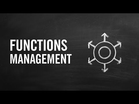 Functions of Management Explained Simply