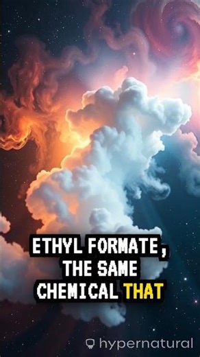 There’s a Raspberry-Flavored Cloud in Space 🍓🌌 | Facts Mine