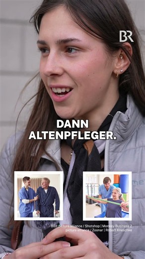 Welcher Job hat euch überrascht? 😮Lohnt sich das? | BR