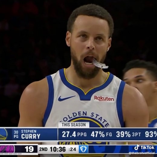 SUNTUKAN! Edwards vs Curry: Angas na Tinanggal