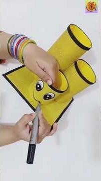 project work..paper craft ideas 💡#diy #diy #viralvideo #glassapplefruitcutting