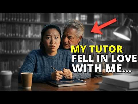 A Late Night Study Session With My Tutor Led To An Unexpected Confession