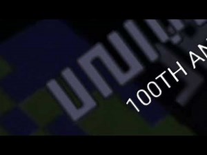 Universal Centennial 100th Anniversary Logo