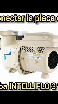 Cómo conectar los Relés; Bomba INTELLIFLO3 VSF?
