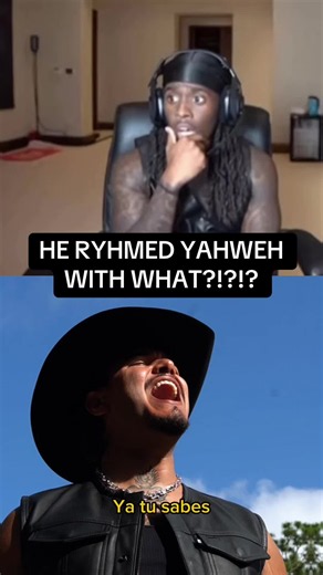 YAHWEH Rhymed With What? New Christian Music Reaction