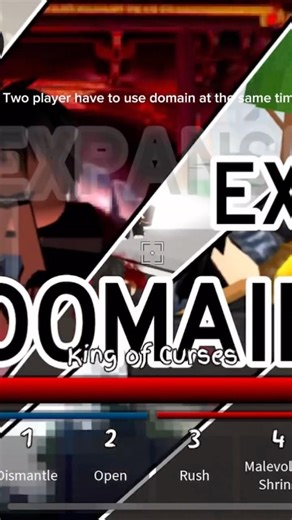 How to domain clash