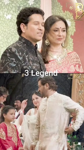 Three legends, one epic frame. Find out | Bollywood Bliss