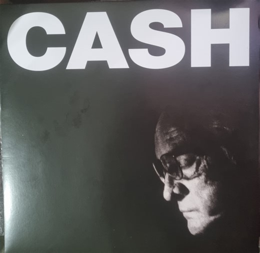 Johnny Cash - American IV: The Man Comes Around