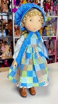 The CUTEST doll.. Holly Hobbie is back!