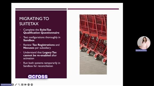 NetSuite SuiteTax vs Legacy Tax: Key Considerations and Migration Guide | Amar Malhotra posted on the topic | LinkedIn