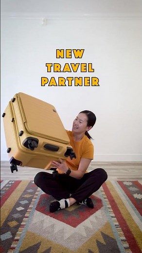 The Best Luggage for Travel in 2024 | Holiday Gift Idea For Travelers