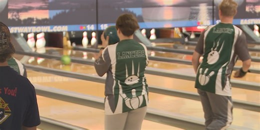 Over 500 Special Olympics bowlers compete in Southeast Area Bowling Tournament