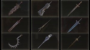 Elden Ring: Alle Waffen, Tier-List und legendäre Waffen (inkl. DLC)