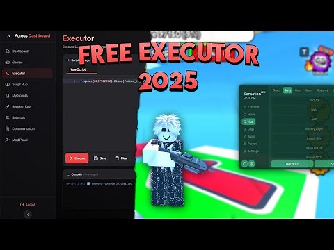 The Best Free Roblox Serverside In 2025