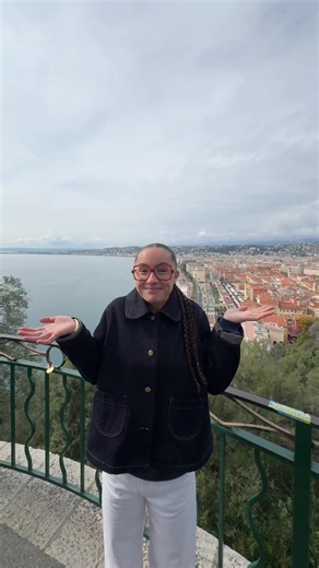 faut faire genre on est parties à l’étranger #cannes #nice #dubai @Lucie 🌴