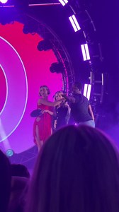 Markell Washington's Dance-Off with Charli D'Amelio in Anaheim