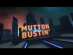 Mutton Bustin’ at RodeoHouston on March 7, 2019