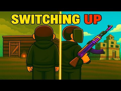 SWITCHING UP- RUST MOVIE