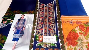 1.5K views · 47 reactions | Khadi  LawnNew Arrival 殺 Beautiful Colour  Mashaallah Price:1999/- Fixed with 250 Delivery Charges Apply Fixed Rate For Booking And Details please contact us at+923122354695 | Ever Best Collection | Facebook