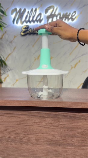 2 liters multifunctional hand push food grater available at the store 🏷️PRICE: 9500 #homeessentials #kitchenware #millahomeessentials #homegoods #goviral #fyp