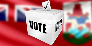 Govt Reminds Public Of Polling Station Locations - Bernews