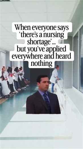 Nurse Interview & Career Coach👩🏻‍⚕️ on Instagram: "If you’re feeling confused, frustrated, and a little defeated right now… It’s not that you’re unqualified. It’s that no one taught you how to play the game. New grad residencies are competitive. Applications open months before graduation. Hiring leaders are scanning for very specific positioning. And most nursing students are told to “just apply after you pass boards.” That’s how you end up on application #47 wondering what you’re doing wrong.