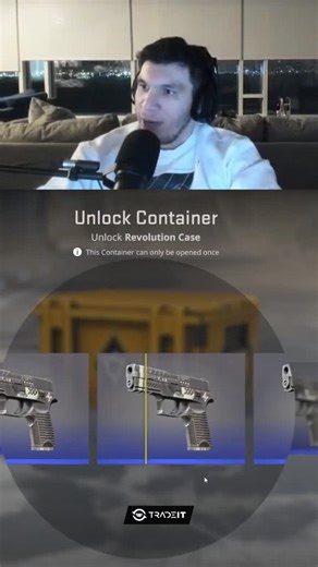 Tradeit | Trade CS2 Skins on Instagram: "The worst type of gold to unbox 😭 -- Follow us for more! -- #csgo #counterstrike #csgovideo #csgoknife #csgoplayer #cs2"