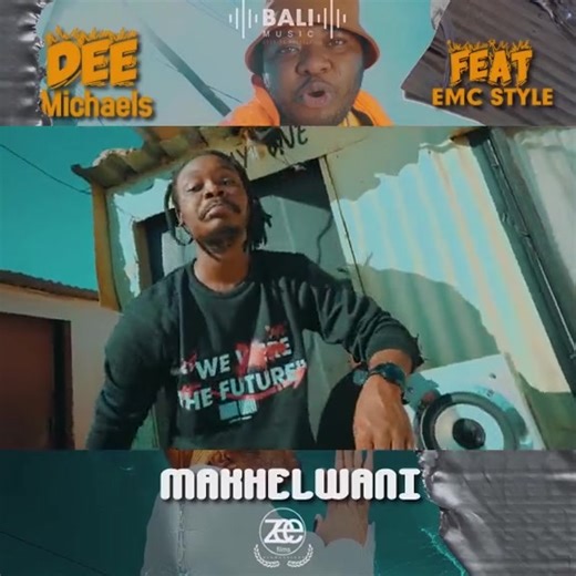 Rest mfe2, Your Name Shall forever Be Celebrated. This Is Dee Michaels #Makhelwani #magandzelo | EmcStyle SA