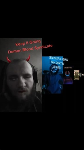 #duet with @firewolf_purge #fypシ #thesyndicateofthedemonblood #purgefam😈
