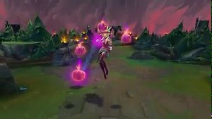 There's a chill in the air, and the Bewitching chromas have arrived 🎃 | League of Legends