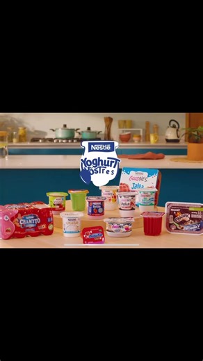 Disfruta tu Yogurt con Nestlé: Sabor Inigualable