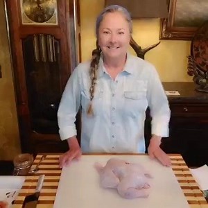 smoked chicken on the Masterbuilt electric smoker