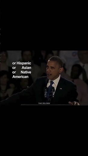 Obama's Most Unifying Speech Ever 🇺🇸 | 2008 Victory Speech