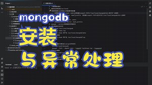 软件安装｜macOS下mongoDB的安装与报错处理