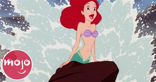 Top 20 Greatest Disney Characters of All Time | Articles on WatchMojo.com