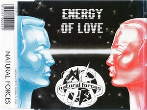 Natural Forces - Energy Of Love