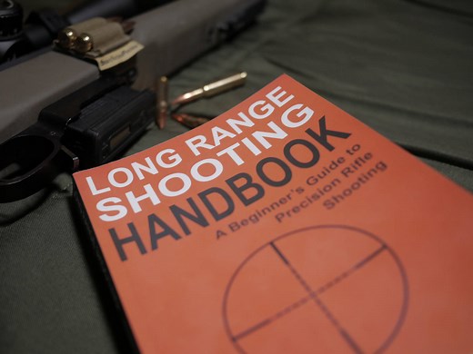 Resource Review: Long Range Shooting Handbook