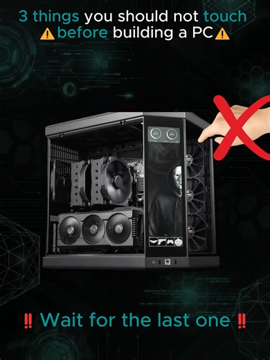 ⬇️ Have you ever touched those 3 things before your pc? 🎯Follow us for daily tech drops: Unboxings, Memes, Tips, Quiz, Choice, News & More! ✅️ Join us on Telegram! ✅️ 📲https://t.me/techthingsd 🔗 Unlock our special links below!👇 🪄https://linktr.ee/_3d_tech__ 🔎 Worth following: @n_tech3 #pcmeme #pcgaming #techtok #computer #pc #pcbuild #pccomponents #hardware #pcbuilding #pcbuilder #computerparts #pcmemes #pctips