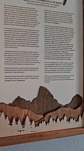 1.8M views · 5.5K reactions | Buy One, Get One 50% Off. Real wood. Layered detail. Inspired words. Shop now → Use code BOGOHALF | Tiny 3D Temples | Facebook