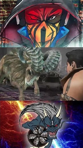 [4K] Reiko ANIMALITY [RAM-page] Mortal Kombat 1/ Nintendo Switch