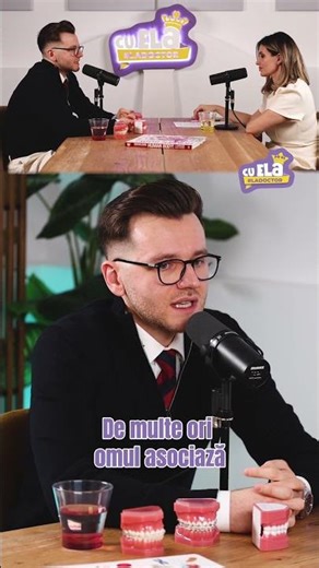 A small cavity can become serious | With Ela at the doctor #podcast